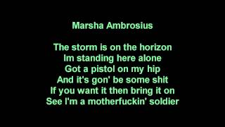 Kanye West - The One ft. 2 Chainz, Big Sean & Marsha Ambrosius (Lyrics in HD)