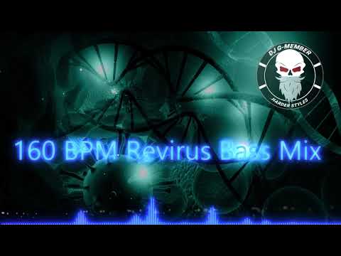 G-MEMBER - 160 BPM Revirus Bass Pandemic Mix (Reverse Bass Only)