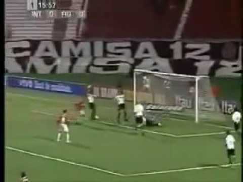INTER 2 x 1 FIGUEIRENSE - 07/07/2007 - BRASILEIRÃO
