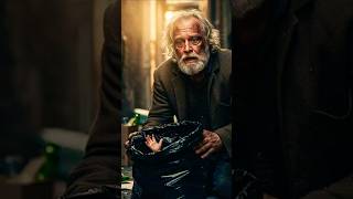 He Just Wanted to Pick Trash… Until He Saw This