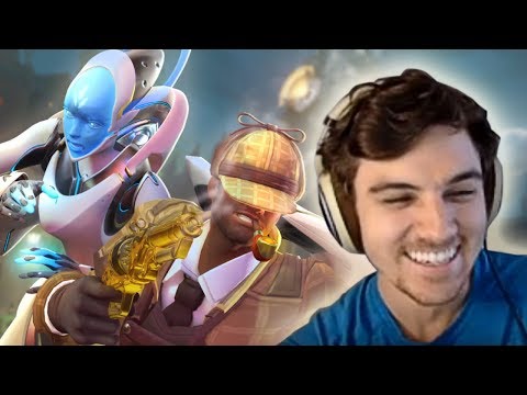 Winning the FlashOps Echo Tourney! (Grand Finals POV)