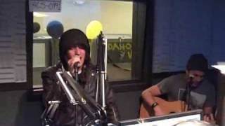 SAOSIN PERFORMS CHANGING LIVE AT V99.1 FM