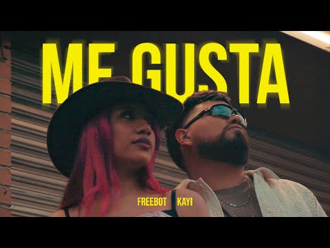 Freebot, Kayi - Me gusta (Official Video) #tektribal #tribalwarachero