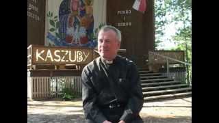 preview picture of video 'Ks. T. Guz Kanada 2011 Kaszuby (12/12) Katedra pod Sosnami - Pytania studenckie (2-cz)'