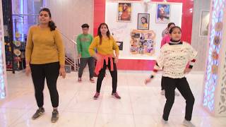 Naah - Harrdy Sandhu Feat. Nora Fatehi | Dance | Jazz Academy