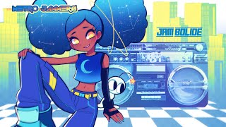 Cover art for METRO JAMMERS!!!