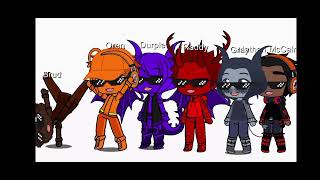 Whopper Whopper Whopper Me and My Sprunki Friends