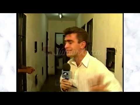 DO FUNDO DO BAÚ - TRANSFERÊNCIA PRESOS JOÃO CHAVES - PARTE 01 1996