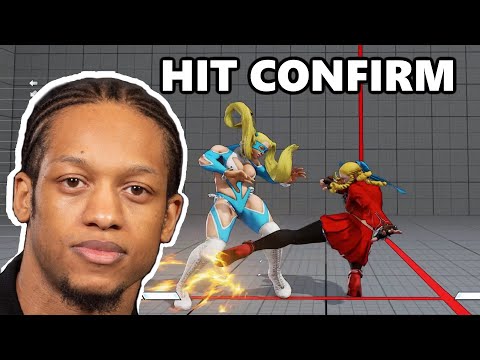 SFV Tips - How to Hit Confirm [Play Like the Pros]