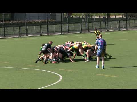 Match first half NSRV Obelix 1 vs Pickwick Players 1 Pre Season 05 09 2021