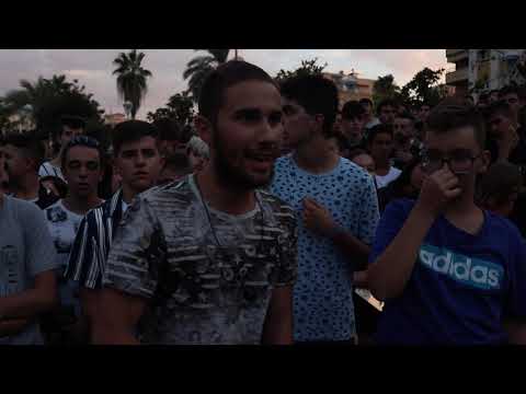 MARCHANTE vs MORENO vs SEBRI vs XTREME vs BAREA | FILTROS | PRIMER A FECHA | FIGUEROA BATTLE