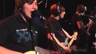 Hawthorne Heights - Ohio is for Lovers (LIVE AOL sessions)