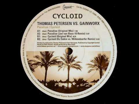 Thomas Petersen vs. Gainworx - Cycloid (Radio Edit)