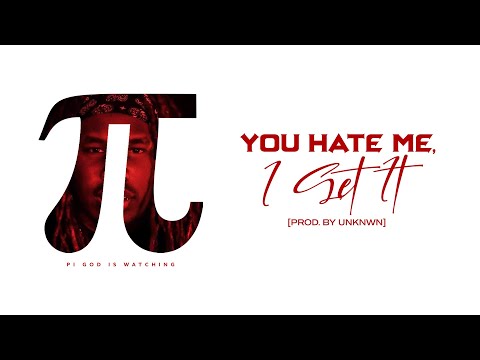 E.J. Carter - "You Hate Me, I Get It" [Official Visualizer]