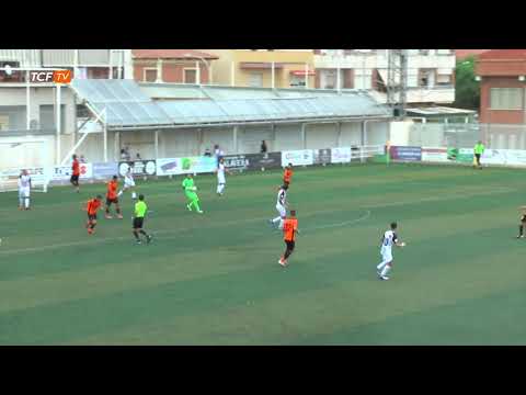 Resumen Villajoyosa CF vs Torrent CF | Jornada 1 - 3ᵃREF 21/22