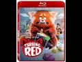 Turning Red (2022) Release Date May 3th on Blu-Ray ' DVD' 4K ULTRA HD Digital
