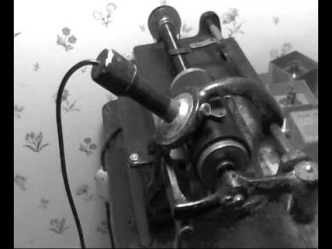 edison 4 minute recording on a 2 minute cylinder