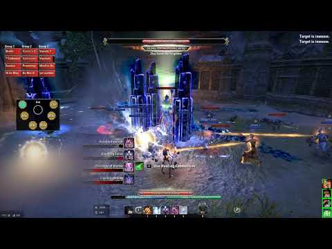 Magicka Sorcerer - 73k / 51.7k - Zhaj'hassa the Forgotten (Dragon Bones)