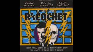 Terminal City Ricochet - Original Motion Picture Soundtrack 1990
