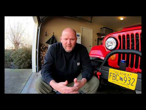 Jeep CJ7 Update 29 - It's All About the Lift!!