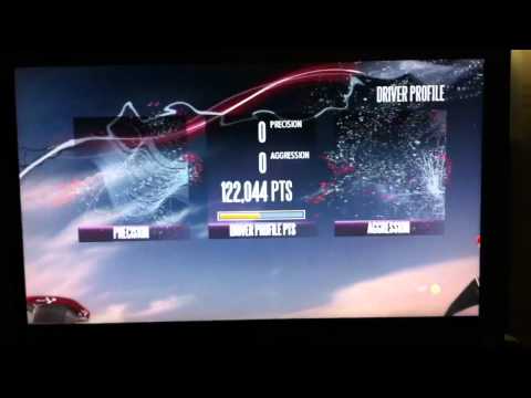 Completing need for speed shift!