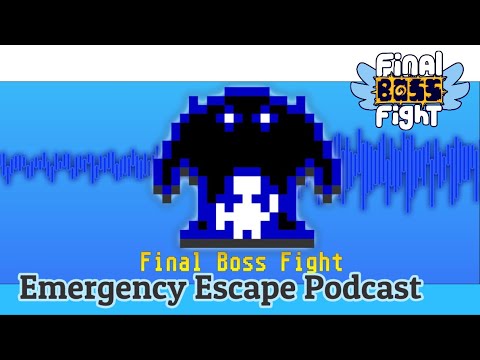 The Emergency Escape Podcast Rides Again… again – Old School Podcast times
