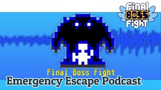 The Emergency Escape Podcast Rides Again… again – Old School Podcast times
