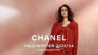 Chanel The Fall-Winter 2023/24 Pre-collection Campaign