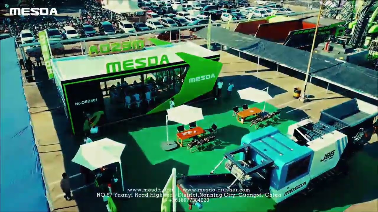 【⏳1 day to Expo Mining Indonesia 2025! 】