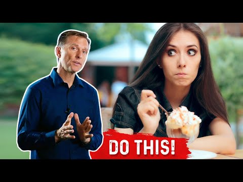 How to Recover From Cheat Day? – Dr.Berg on Cheat Meal