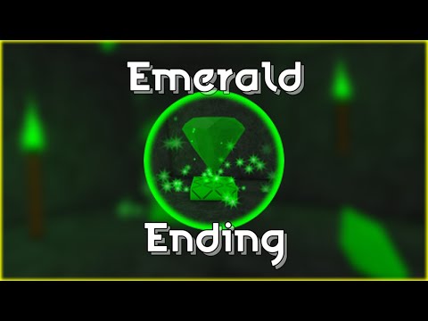 How to get "Emerald" Ending in Easiest Game Ever!