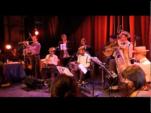 Zorro Gris - Super Tubatango