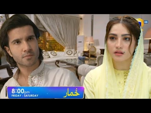 Khumar Episode 36 Teaser l Khumar Episode 36 Promo l Khumar Next Epi 36 l Har Pal Geo Drama