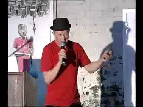 TEDxJohannesburg – David Kramer – The Sound of Silence Invisible musicians of the Karoo