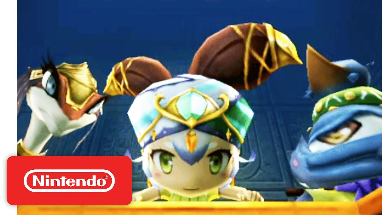 Ever Oasis