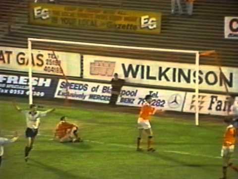 ARCHIVE: Blackpool 0 York City 5 - 28.12.93