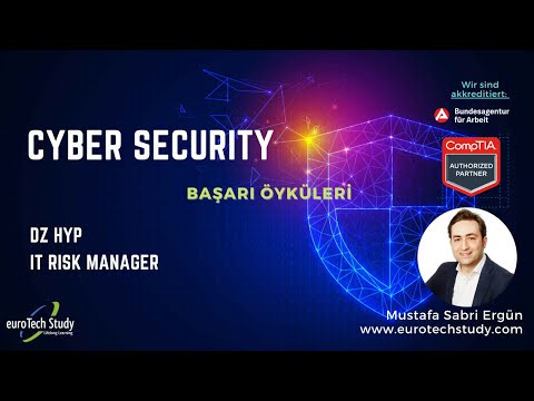 Sabri - Almanya - Cybersecurity Engineer Başarı Hikayeleri - 9