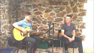 Songbird Sessions Promo - Christian Singing Songbird with Damian Marshall