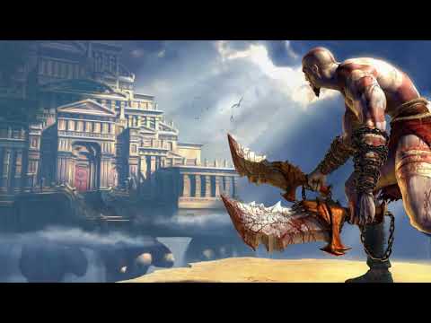 The Architect's Mysteries (Edit) - God of War Soundtrack