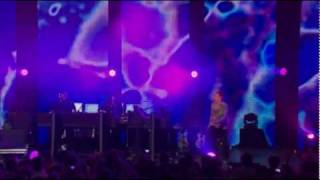 Underworld - &quot;Always Loved a Film&quot; - iTunes Festival London 2010