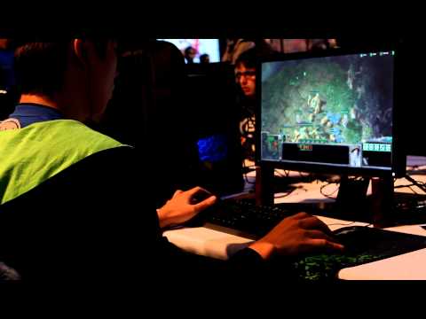 SlayerS_BoxeR vs TT1, MLG Providence Warm-ups