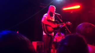 William Fitzsimmons - The Tide Pulls From The Moon (Live at Troubadour)