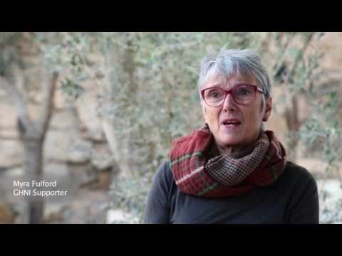 Bringing Help & Hope to Syrian refugees in Jordan