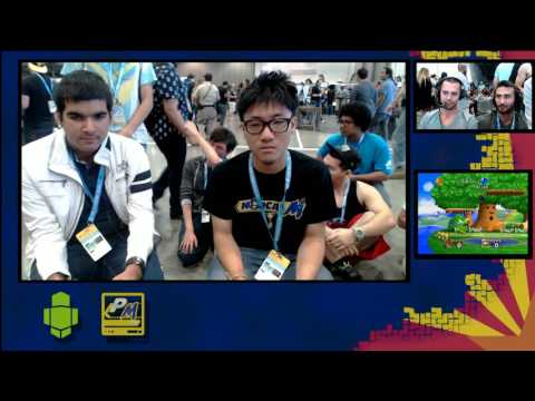 PM At Evo 2016: ThundeRzReiGN (Falcon) vs LLOD (Peach) Winners Finals Of Pools