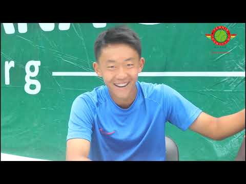 Round Table, we interviewed Hod'abalo isak Padio , Lucas Phanthala and Kevin-Ange Koua