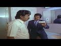 Shankarnag Smart Warning To Vajramuni Kannada Best Scene CBI Shankar Kannada Movie