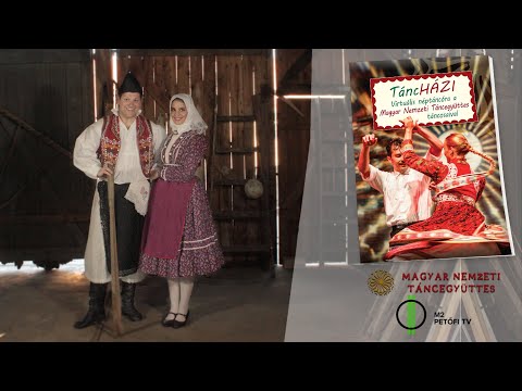 TáncHÁZI E08 - Orbán Amanda és Béli Ádám (M5)