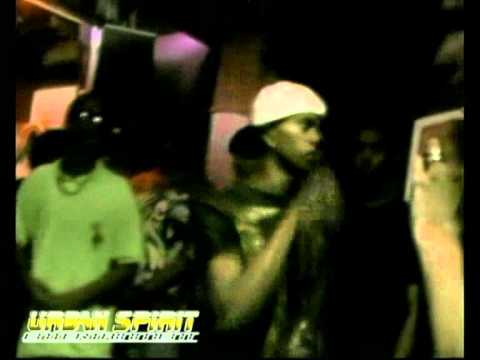 StCi & LilBoy - ShowCace à UrbanSpirit