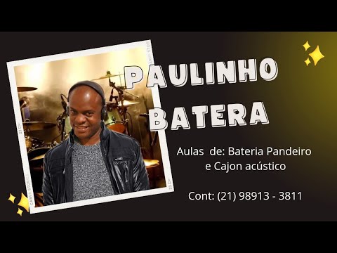 Paulinho Batera