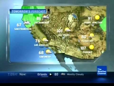 Weather Channel July 2013 Primetime Test 1 - 5